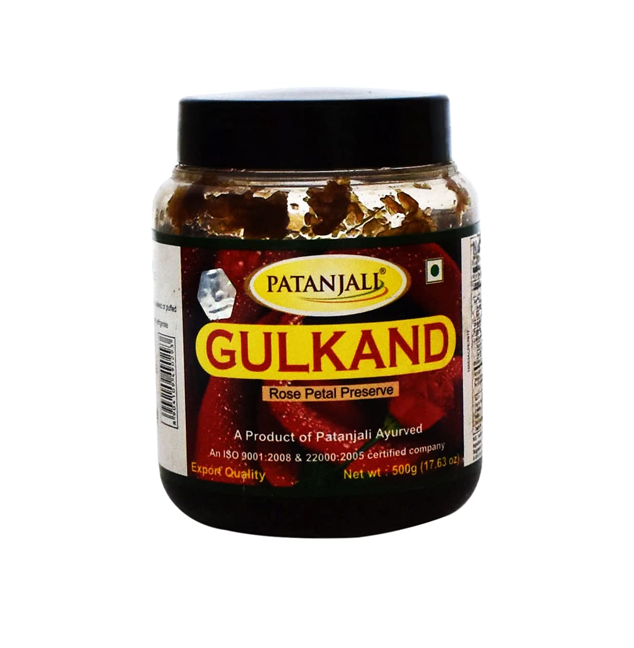 Gulkand - Patanjali Devya Gulkand - Divya Gulkand Indian (400g)