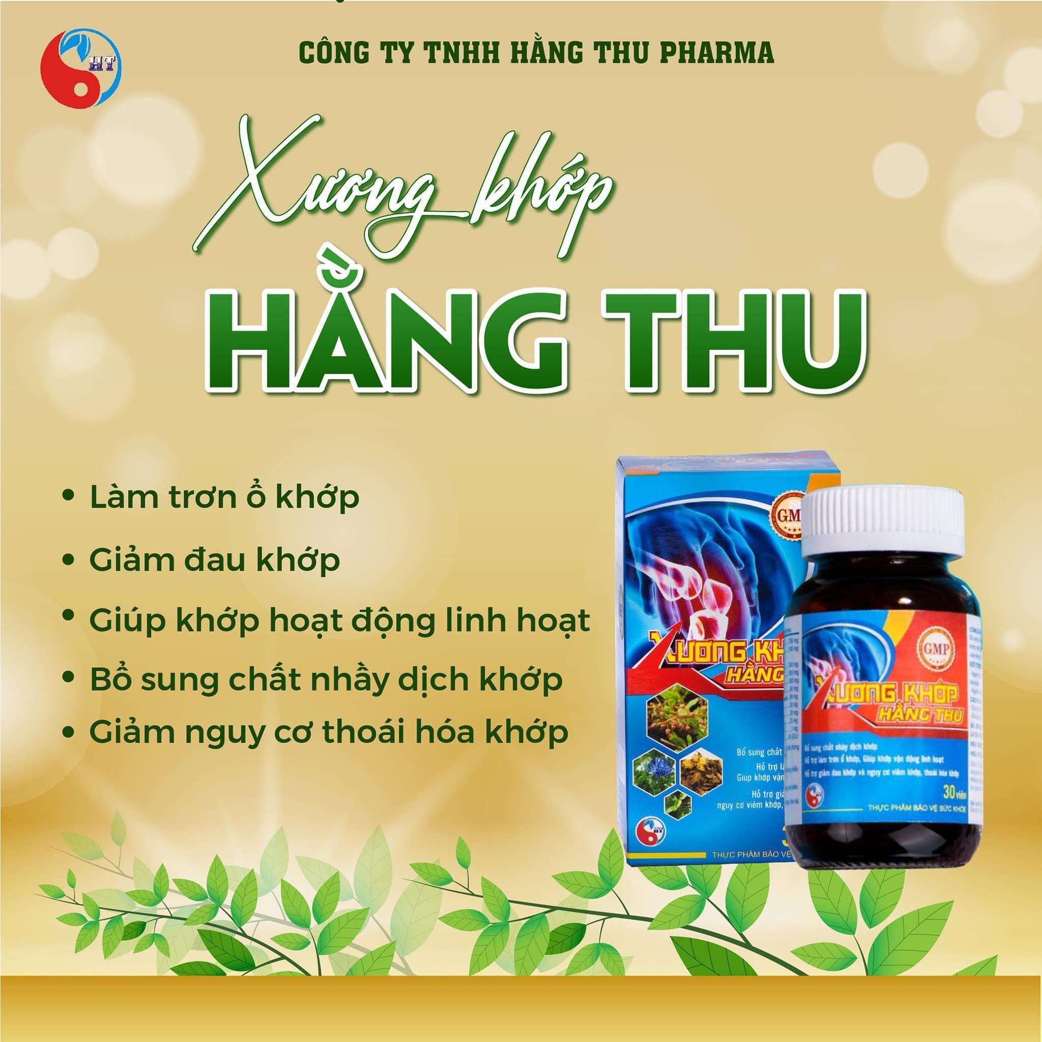 Xương Khớp Hằng Thu