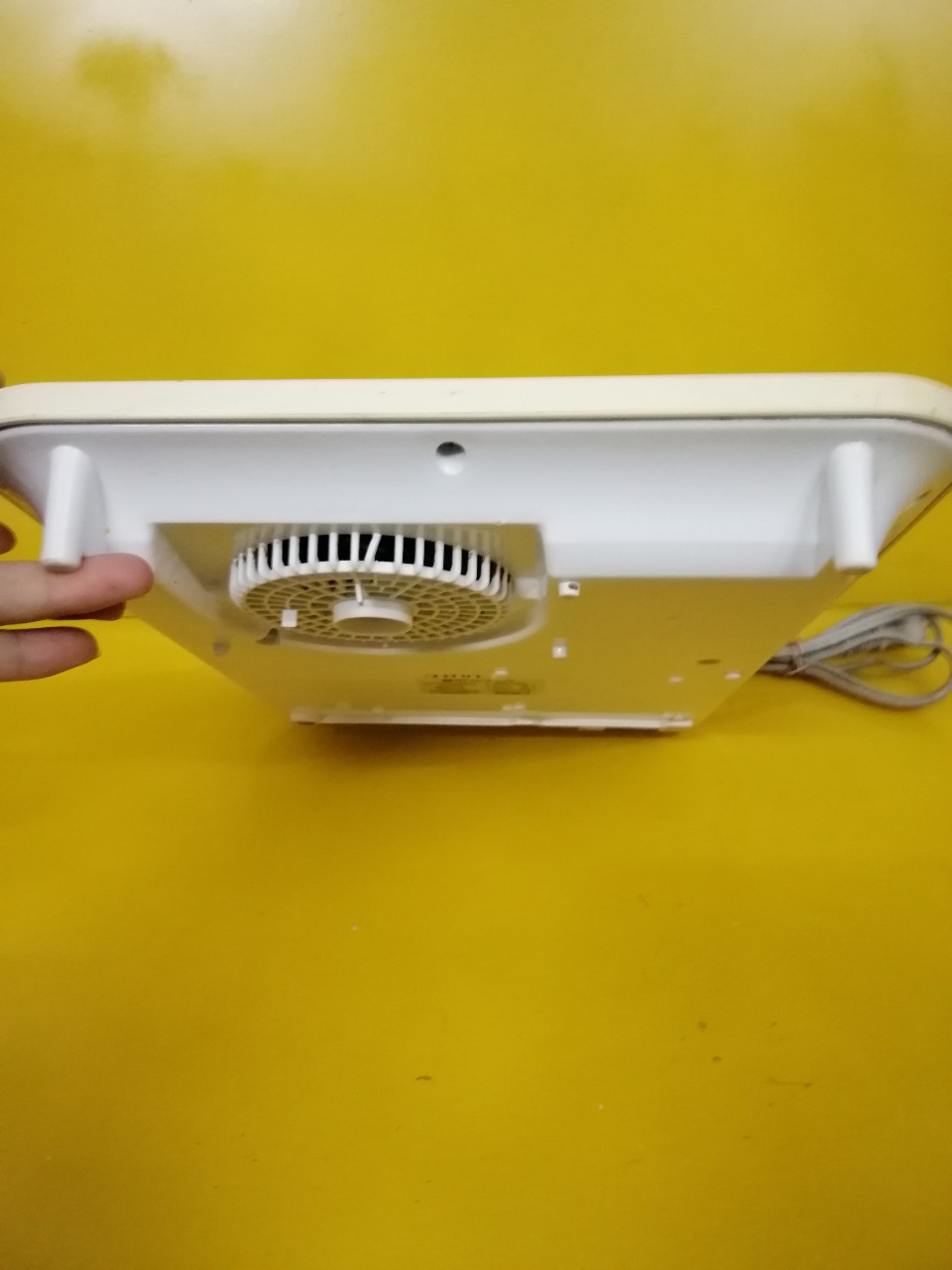 Bếp từ đơn nội địa Nhật (Japan) YAMAZEN IH-S1300(W) (100802917)