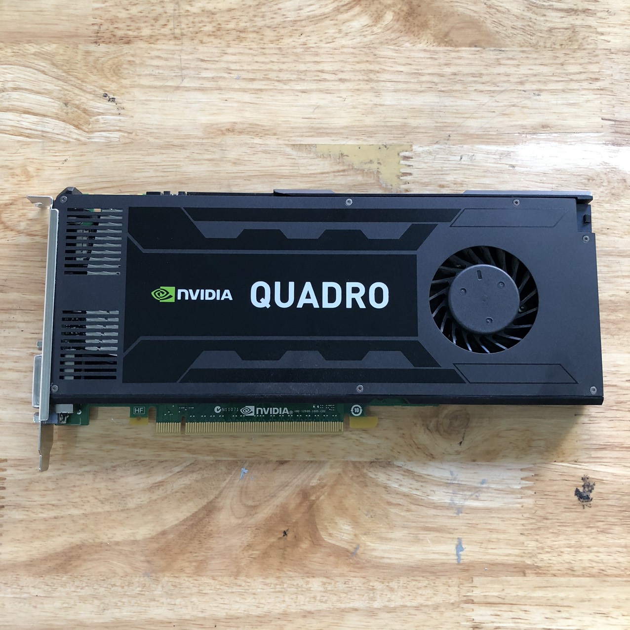 CARD MÀN HÌNH QUADRO K4000 (bảo hành 12 tháng)