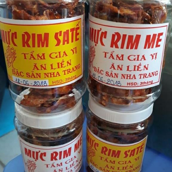 MỰC RIM ME CON 500G