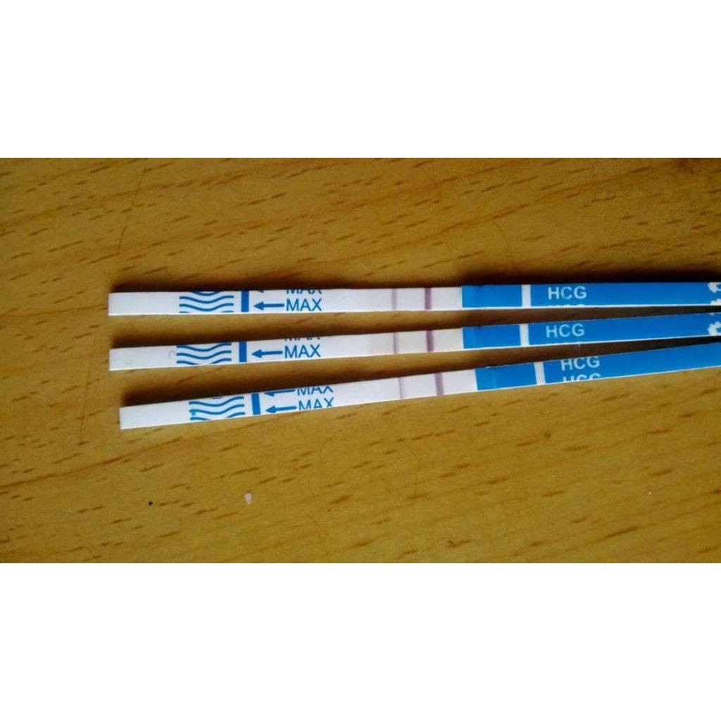 Que thử thai Quickstick.