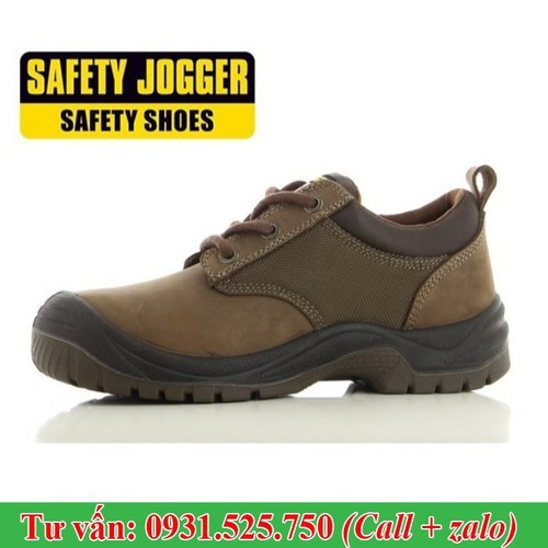 [HCM](Miễn phí vận chuyển) GIÀY BẢO HỘ JOGGER SAHARA