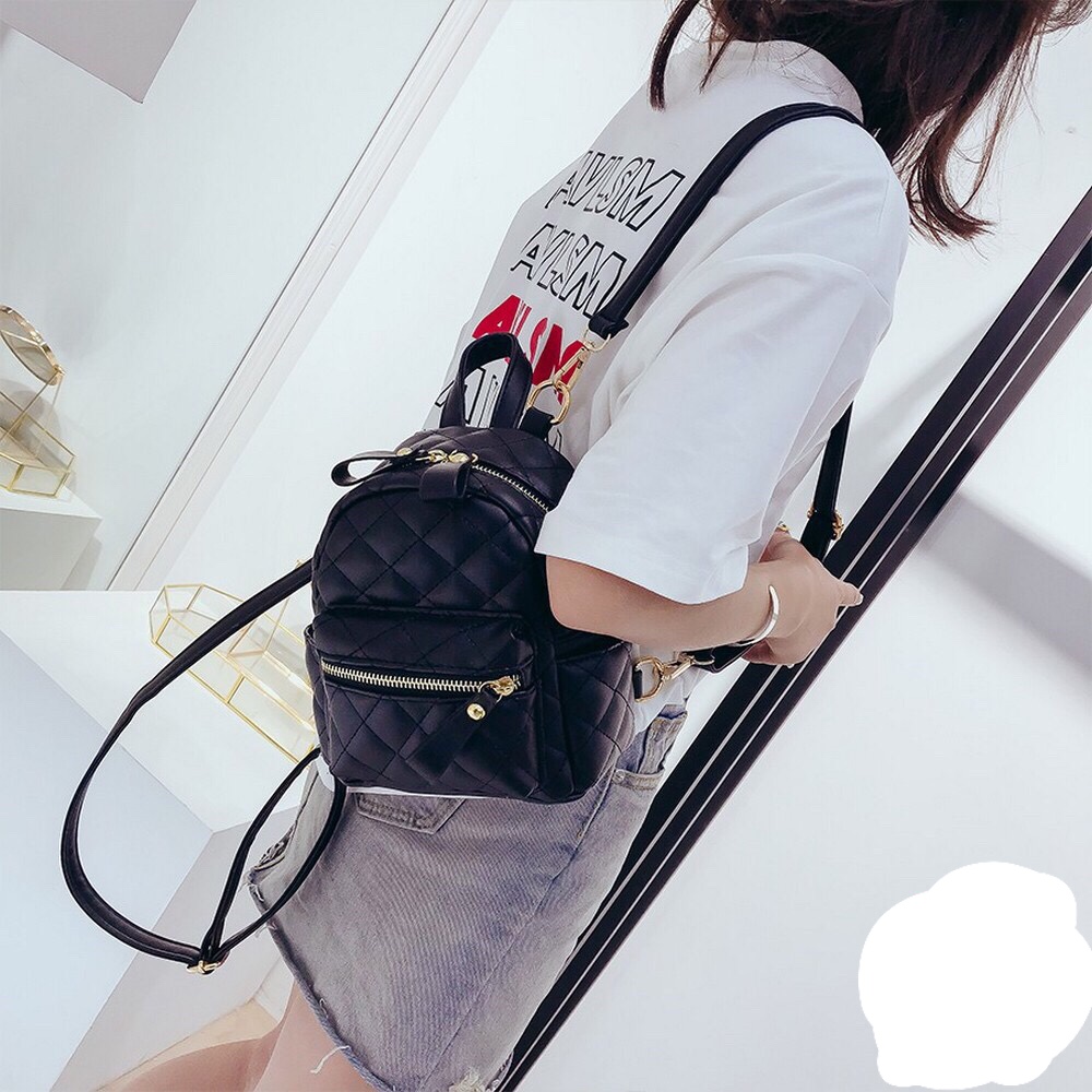 Balo Mini Trần Trám (21x16)