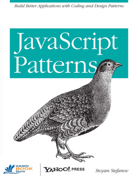 JavaScript Patterns - Hanoi bookstore