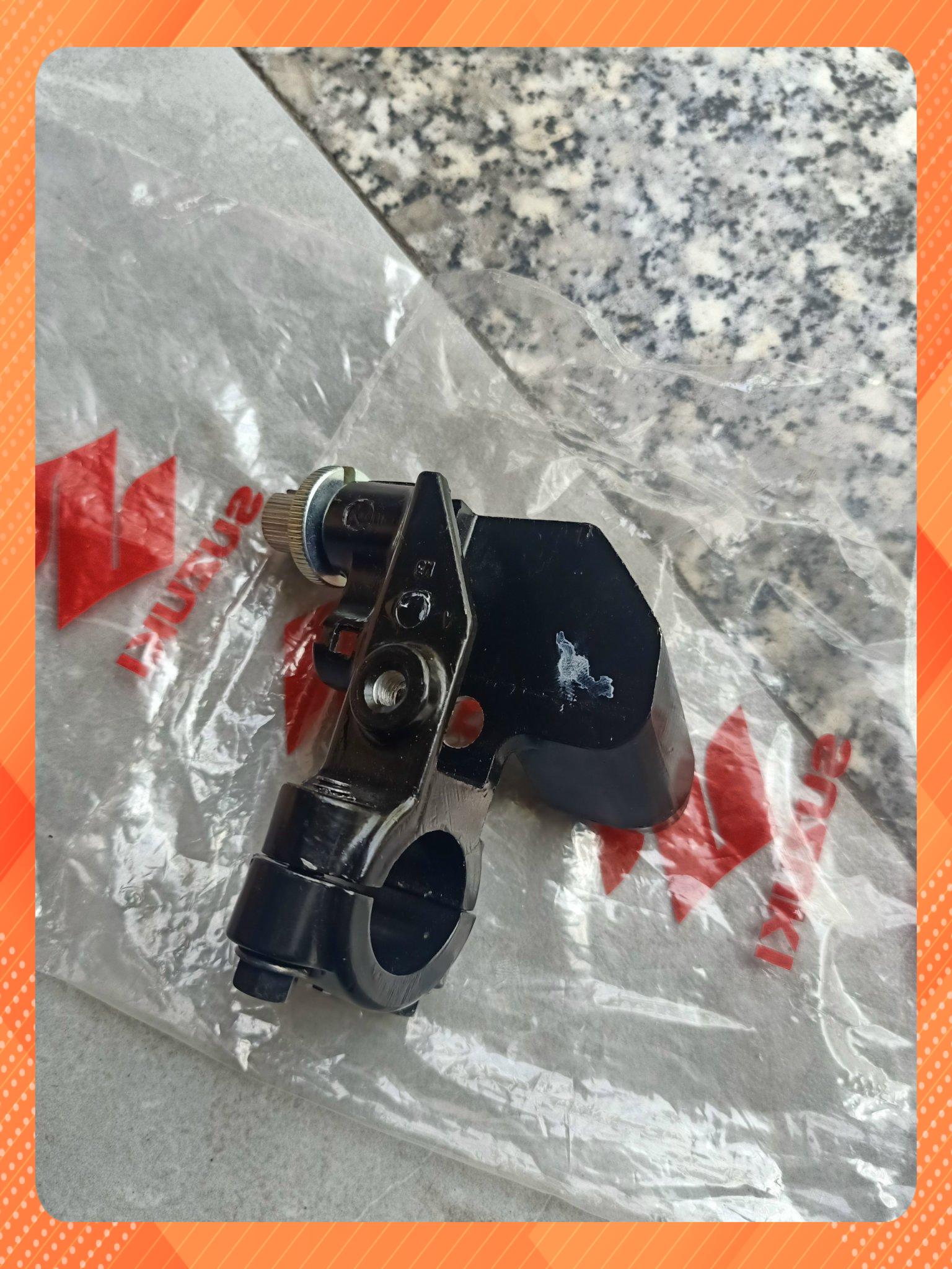 cùm côn lắp tay côn satria fi raider fi