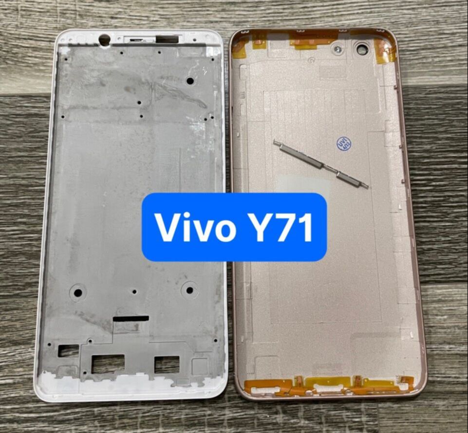 bộ xương vỏ vivo Y71 (zin)