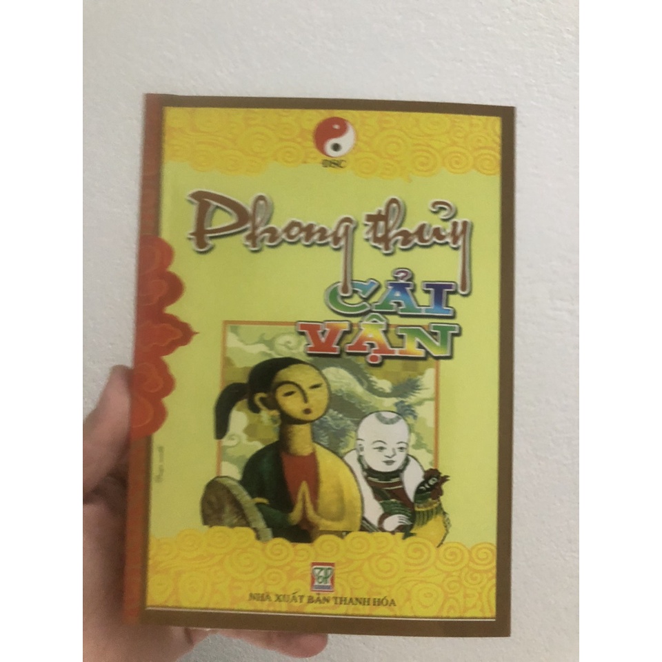 Sách - Phong Thủy Cải Vận