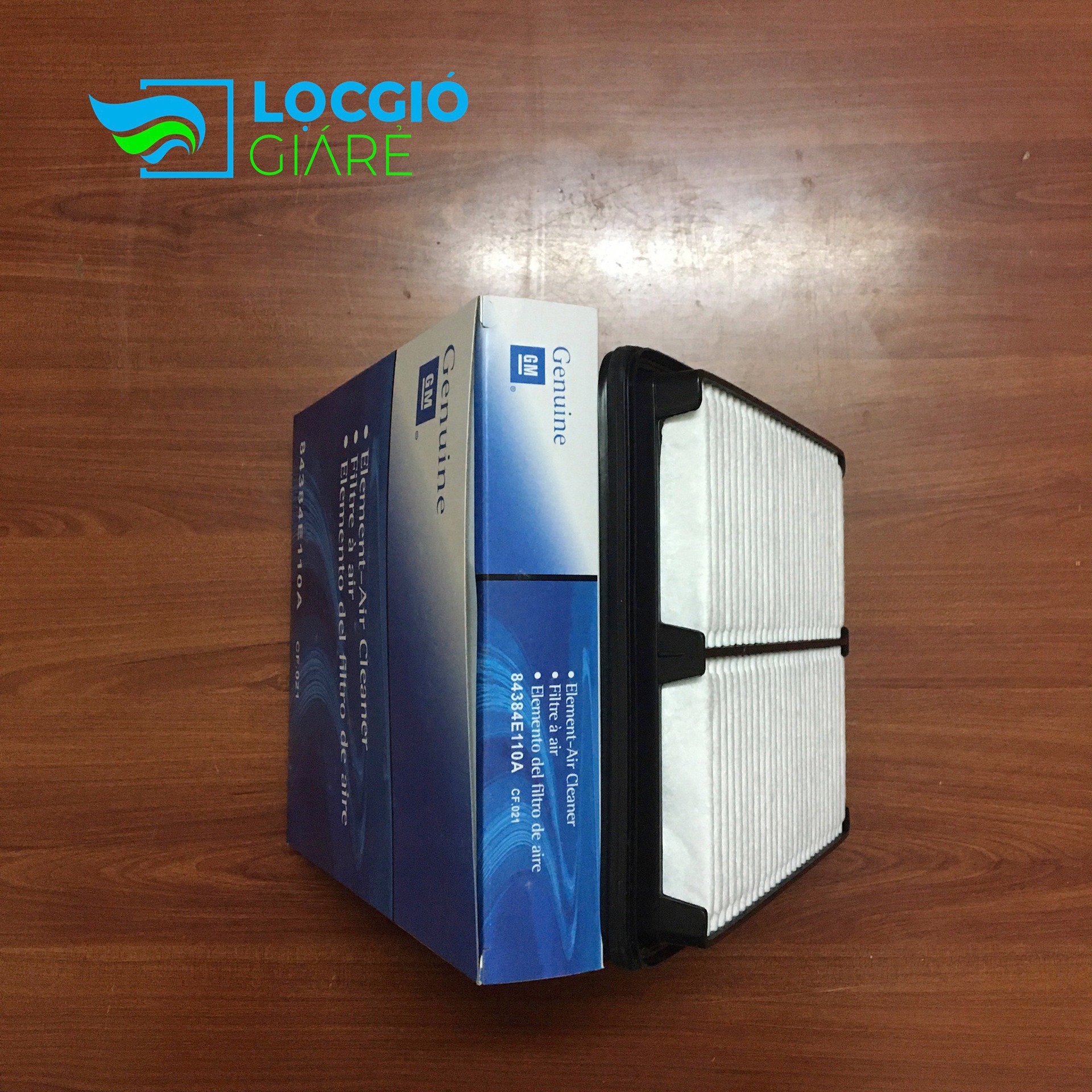 LỌC GIÓ ĐỘNG CƠ NUBIRA