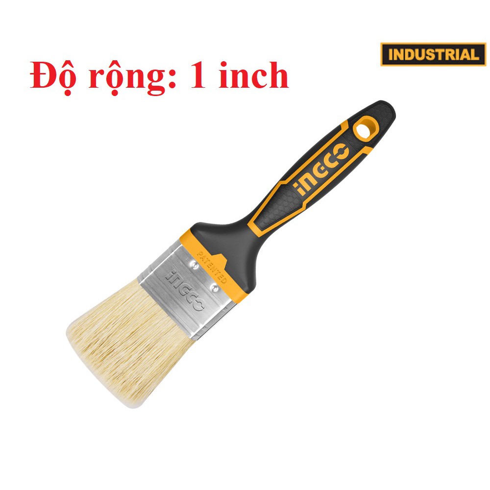 Cọ sơn ingco chptb8701