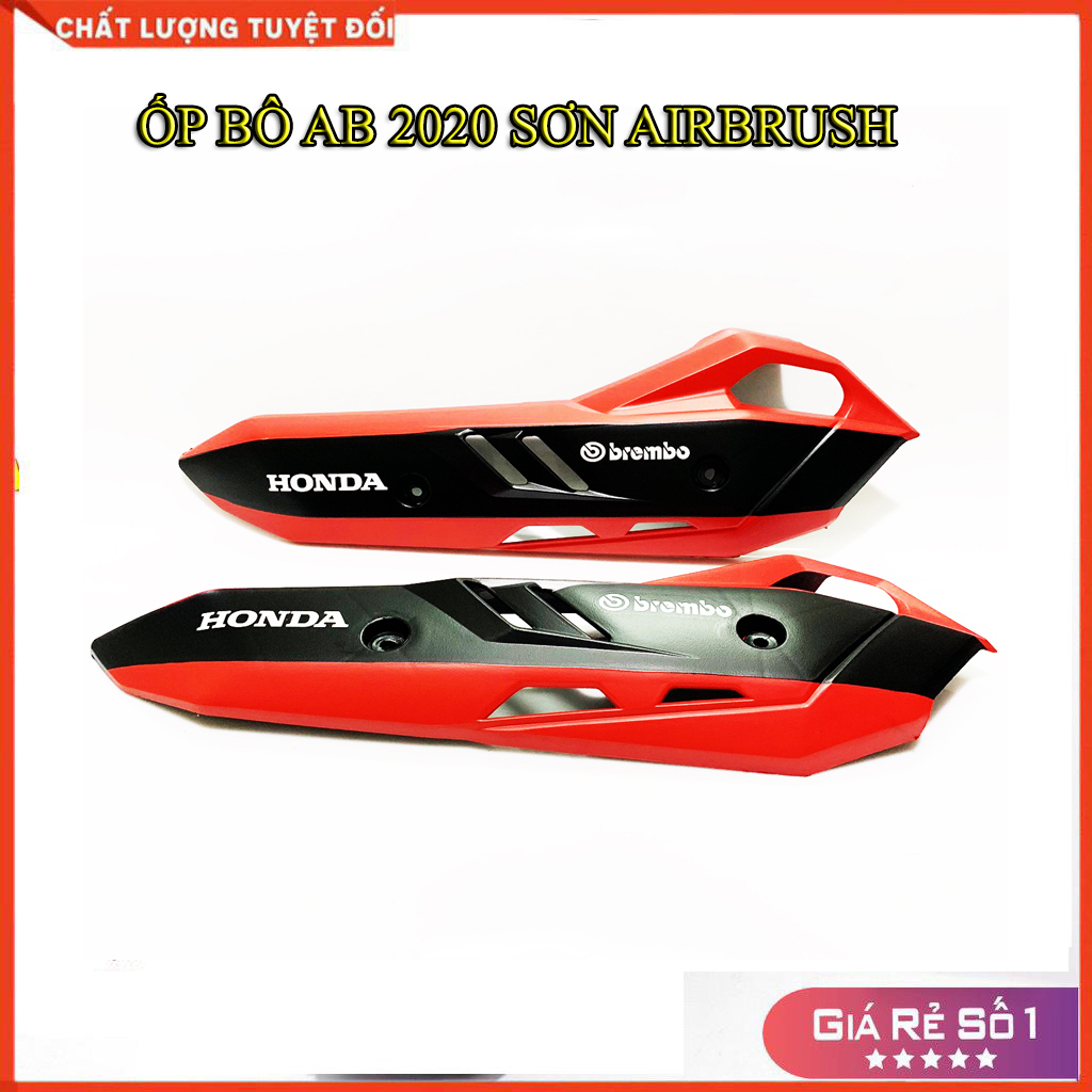 ỐP BÔ XE AB 2020 ( AIR BLADE) SƠN AIR BRUSH