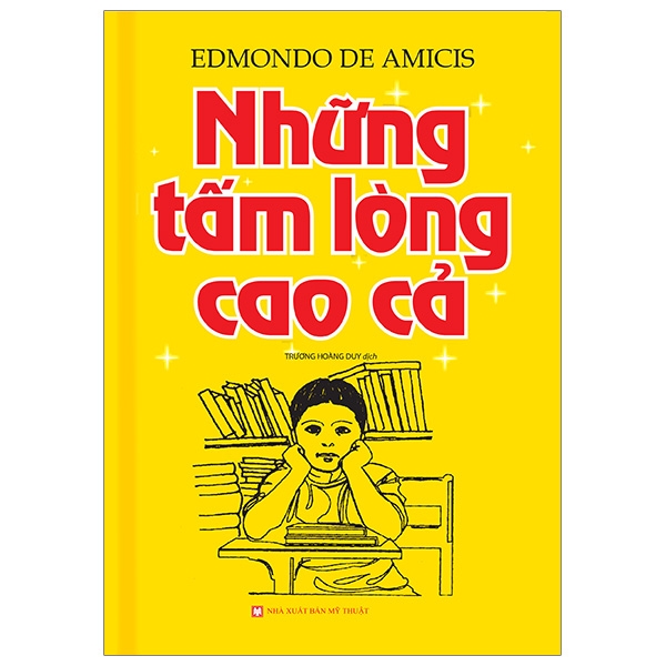 Fahasa - Những Tấm Lòng Cao Cả (Bìa Cứng - Tái Bản 2019)