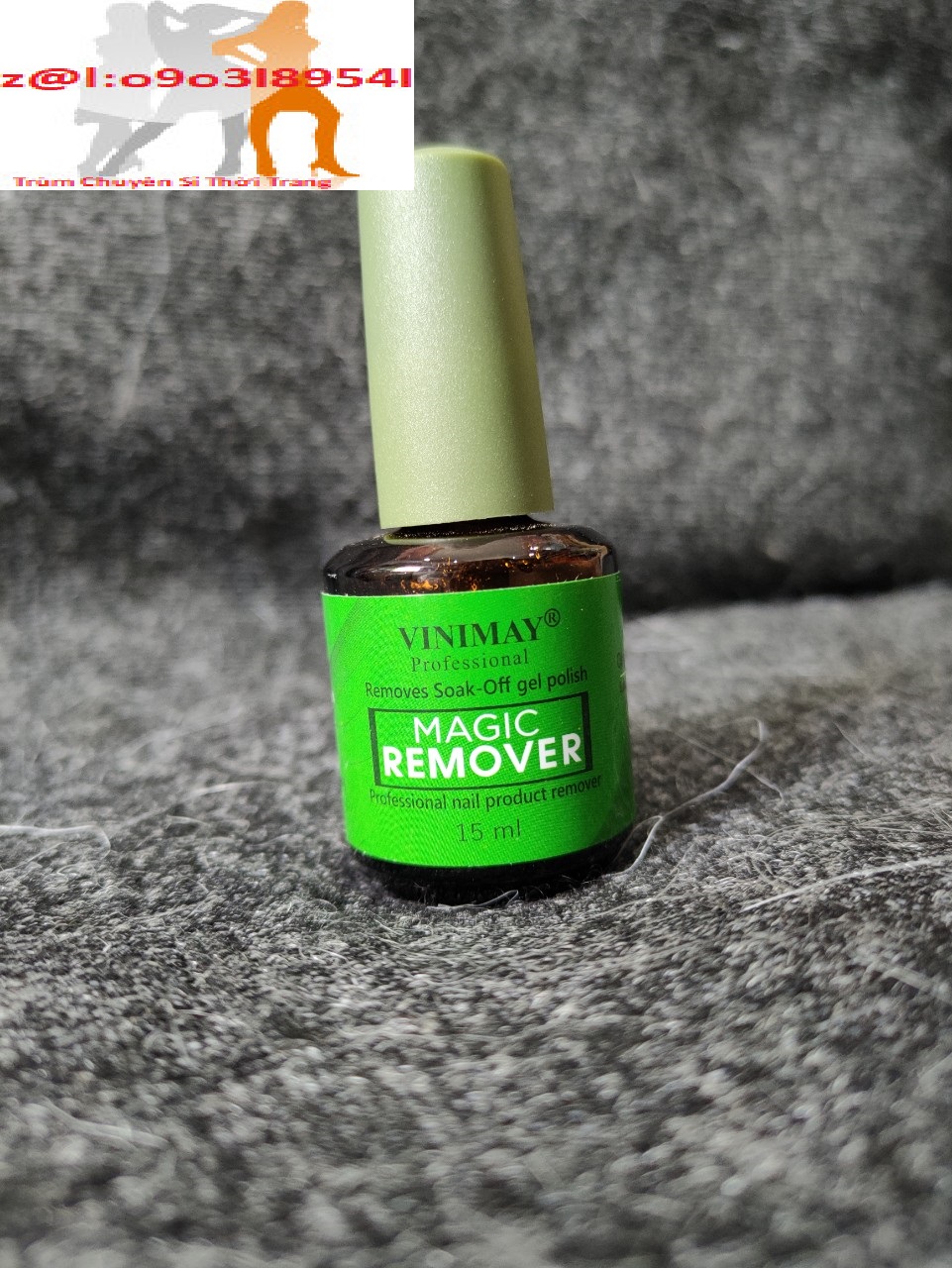 Phá gel vinimay 15ml