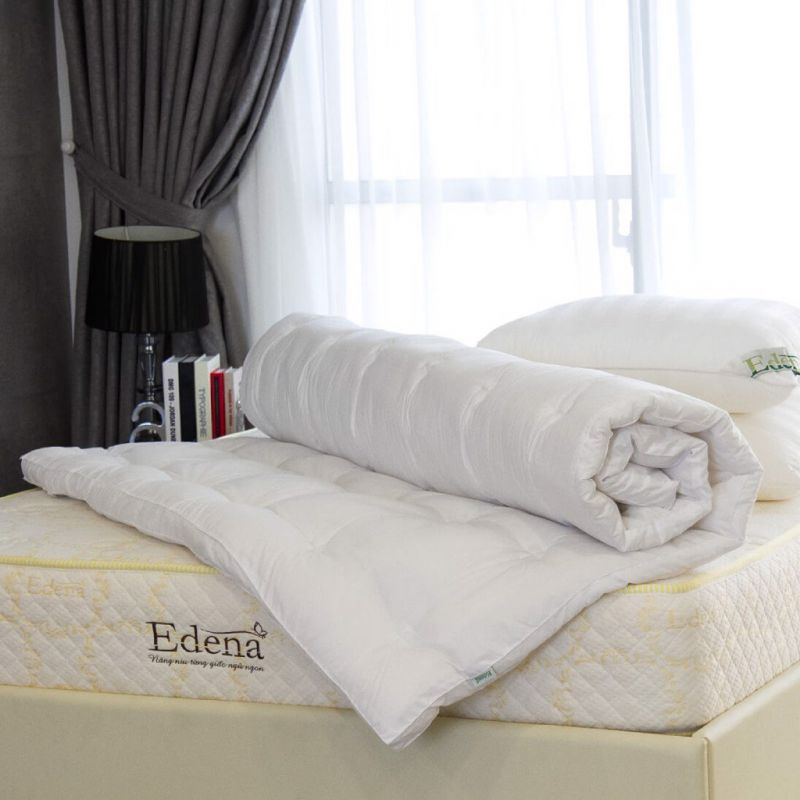 Topper Deluxe Edena êm ái , mềm mại.