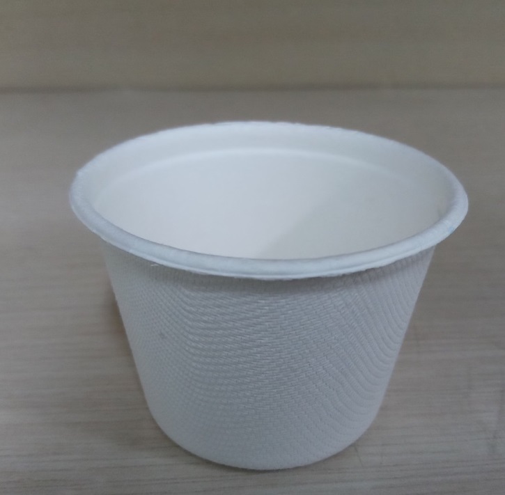[HCM]Ly Giấy Nhỏ Bã Mía 115ml (20 cái/xấp) - Hàng Thái Lan