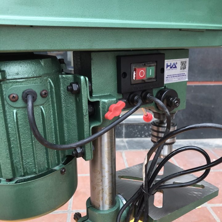Máy Khoan Bàn 450W Putin PUT-680