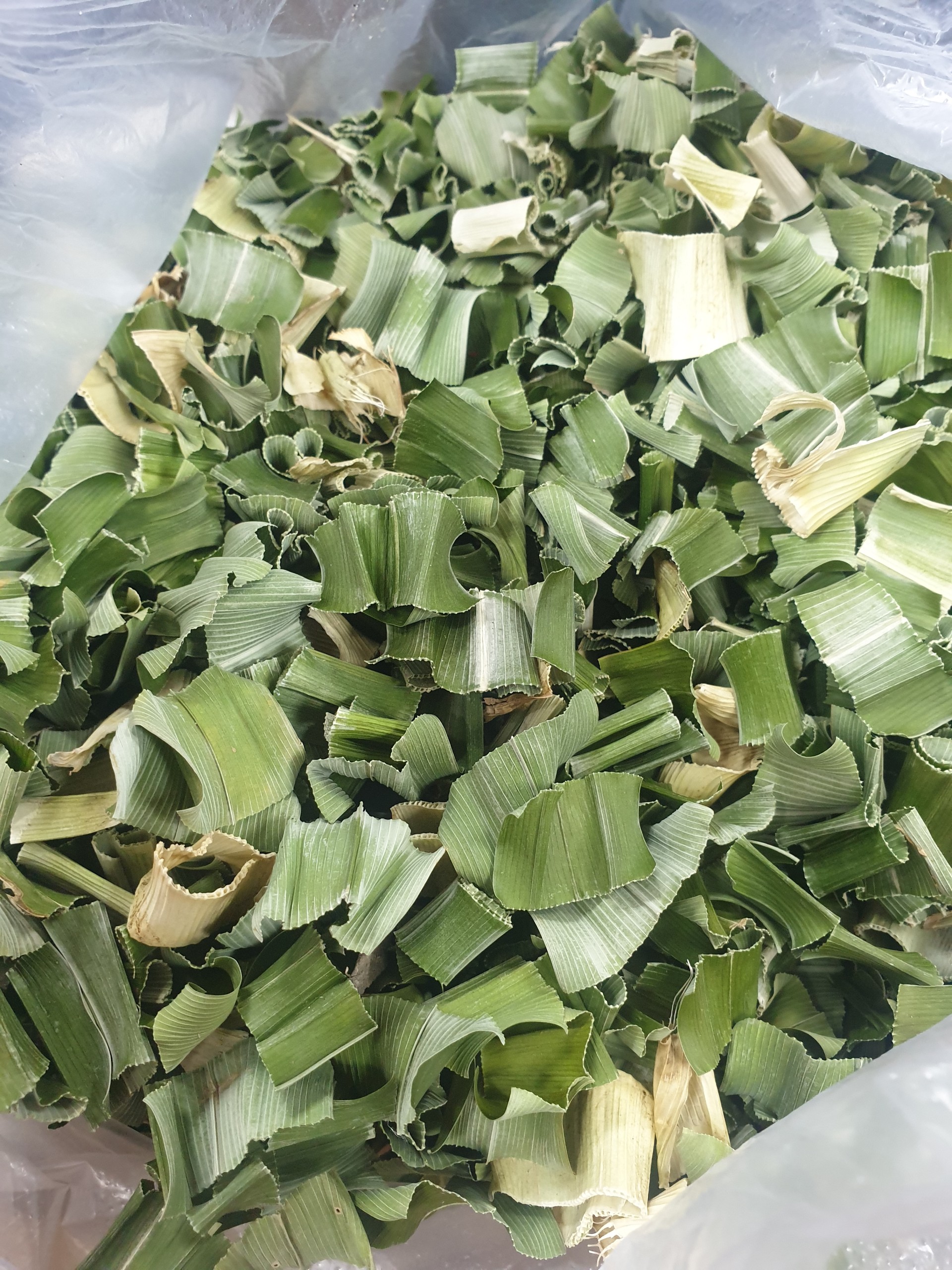 LÁ DỨA PHƠI KHÔ 500g