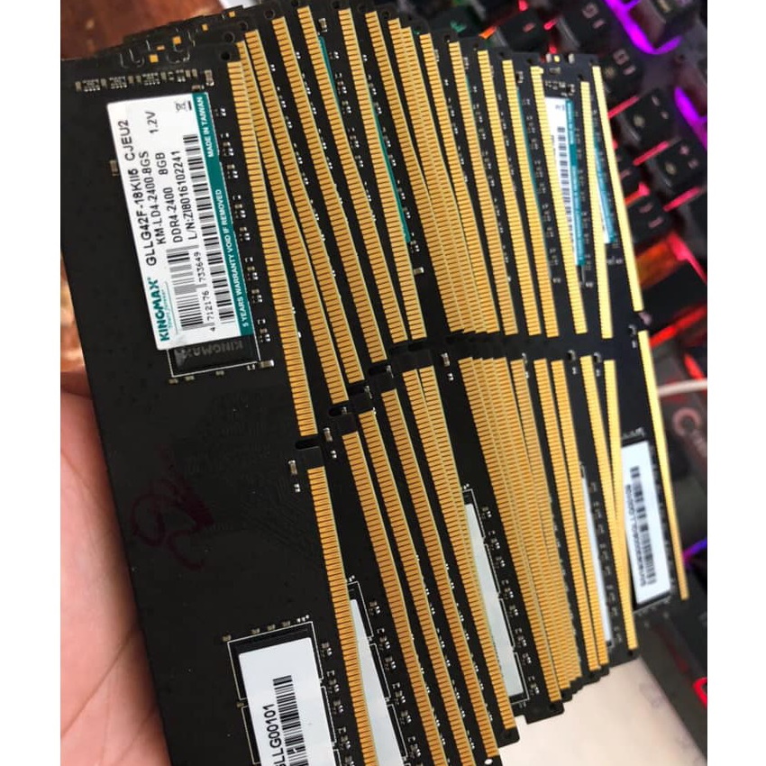 RAM Laptop DDR4 4GB BUS 1600
