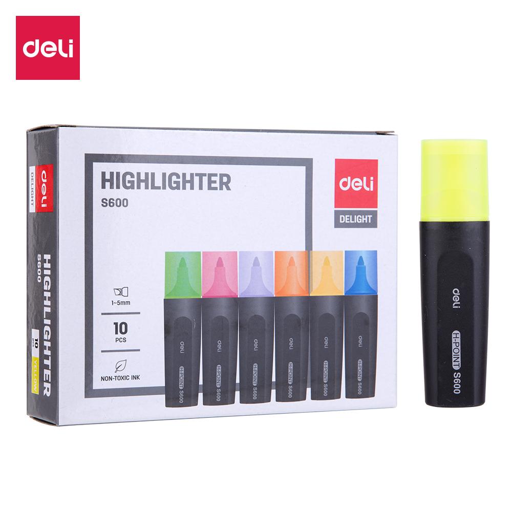 Mua DELI Bút nhớ dòng- Combo 2 chiếc- Màu ngẫu nhiên-ES600