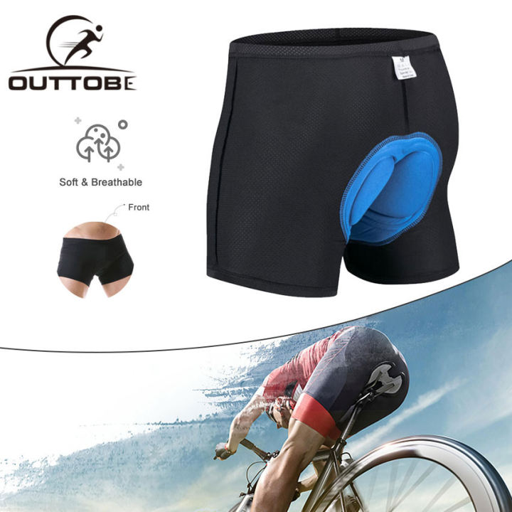 bike under shorts
