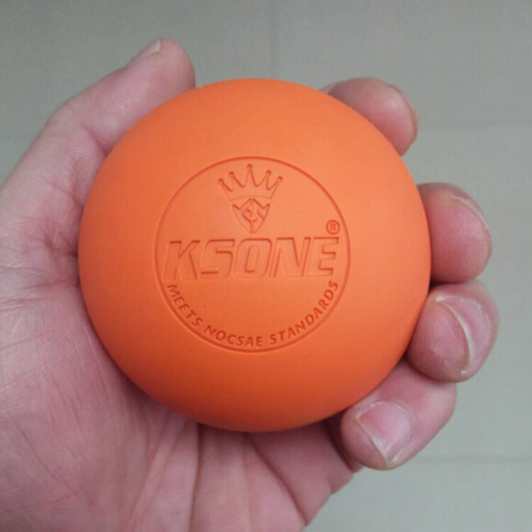 Ksone Silicone Ball for Muscle Relaxation, Massage Therapy