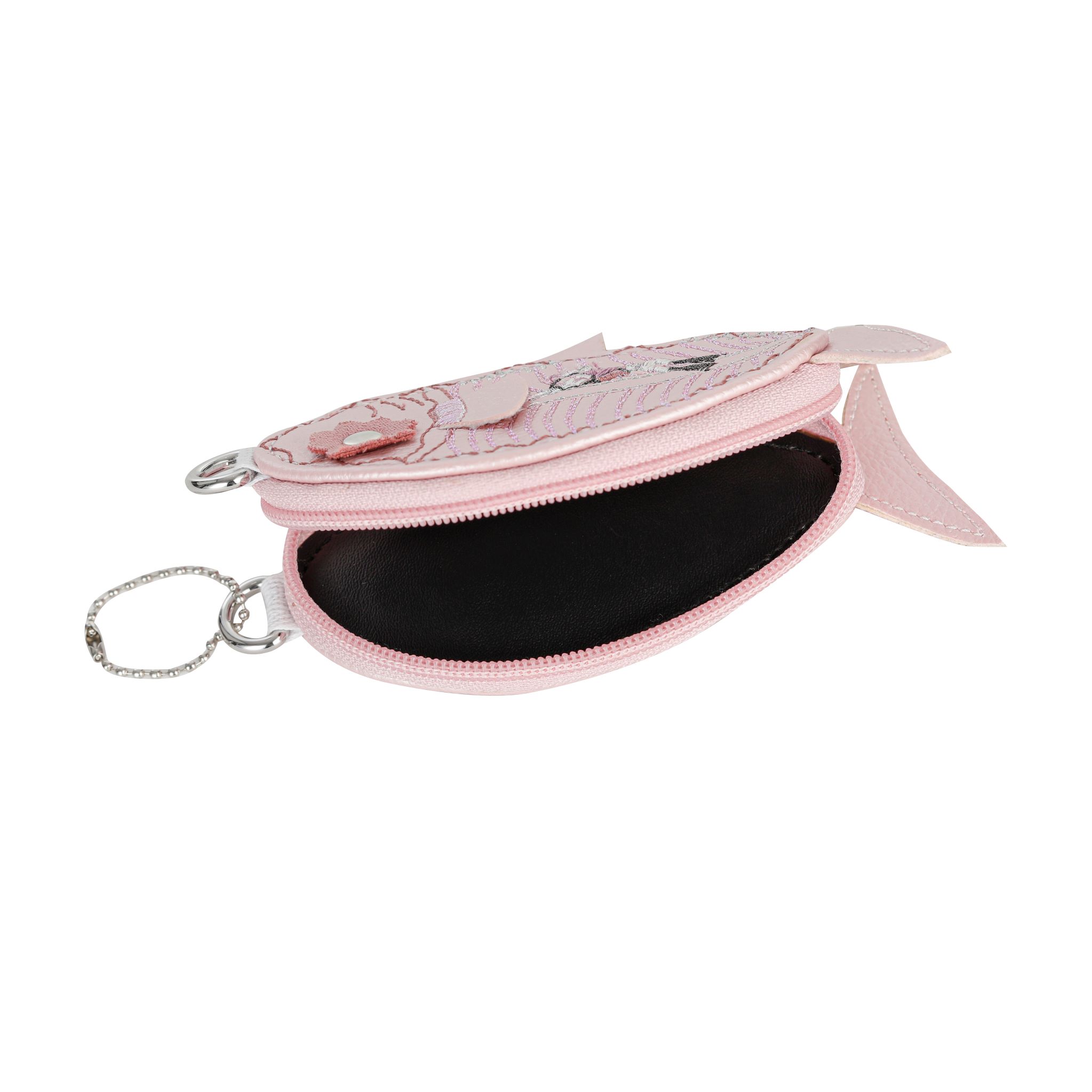 Ví nhỏ hình cá Ngaos Babydory - Pink