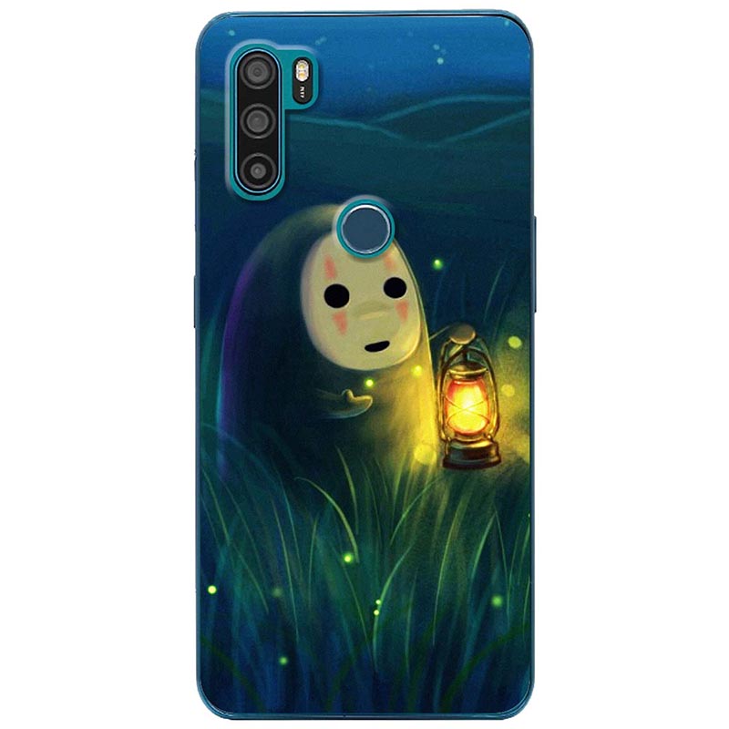 Ốp lưng dành cho Vsmart Active 3 mẫu Vô diện đom đóm
