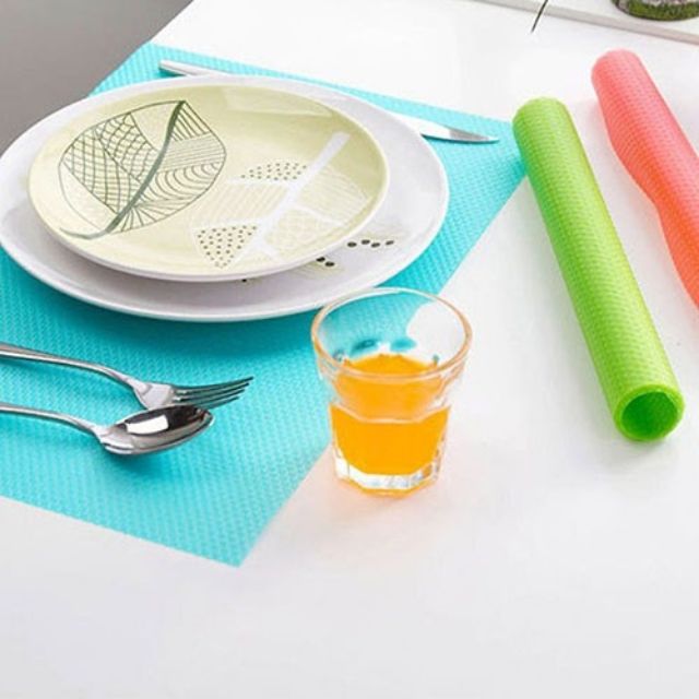 Bộ 4 Miếng Lót Làm Sạch Tủ Lạnh