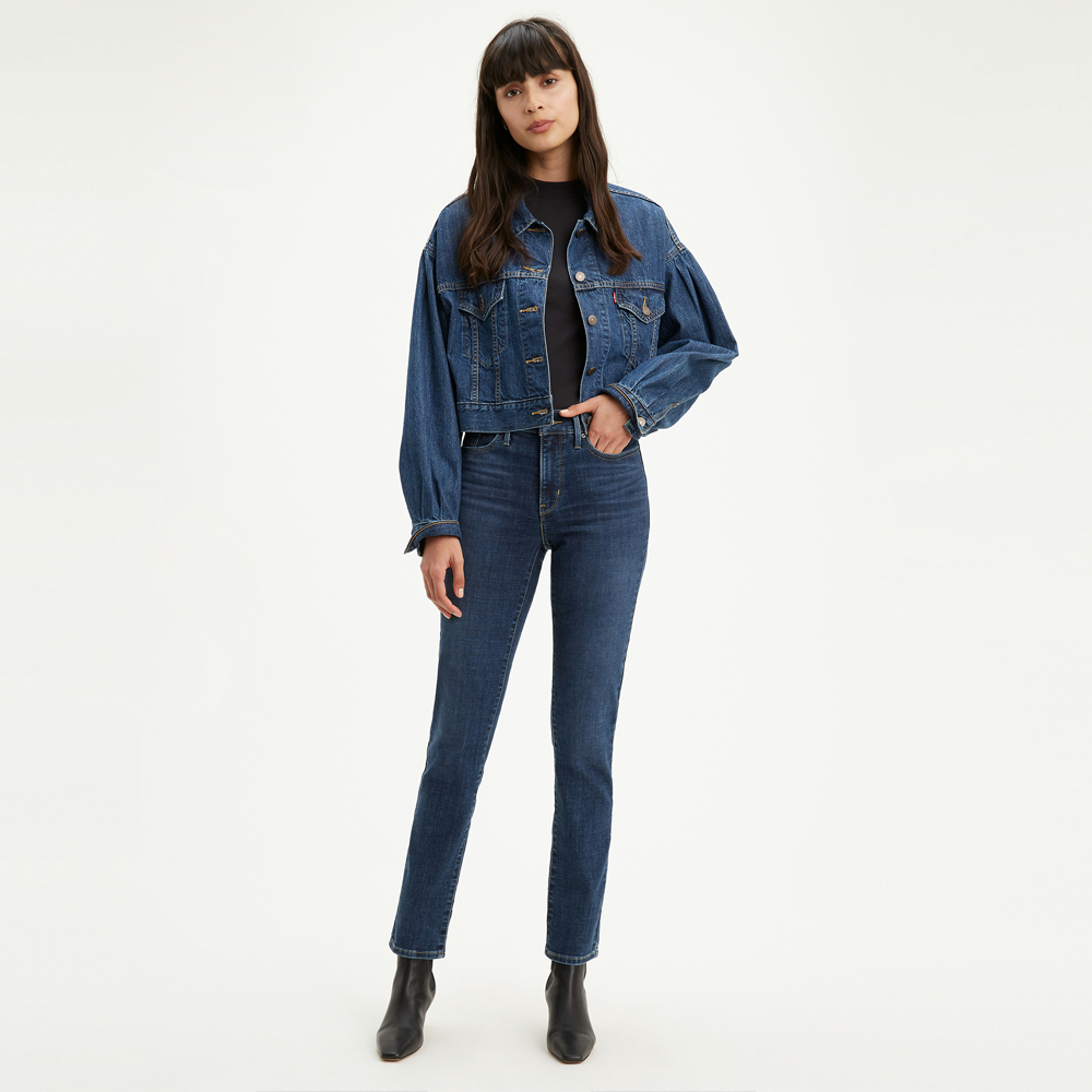 LEVI'S - Quần Jeans Nữ Dài 19627-0128