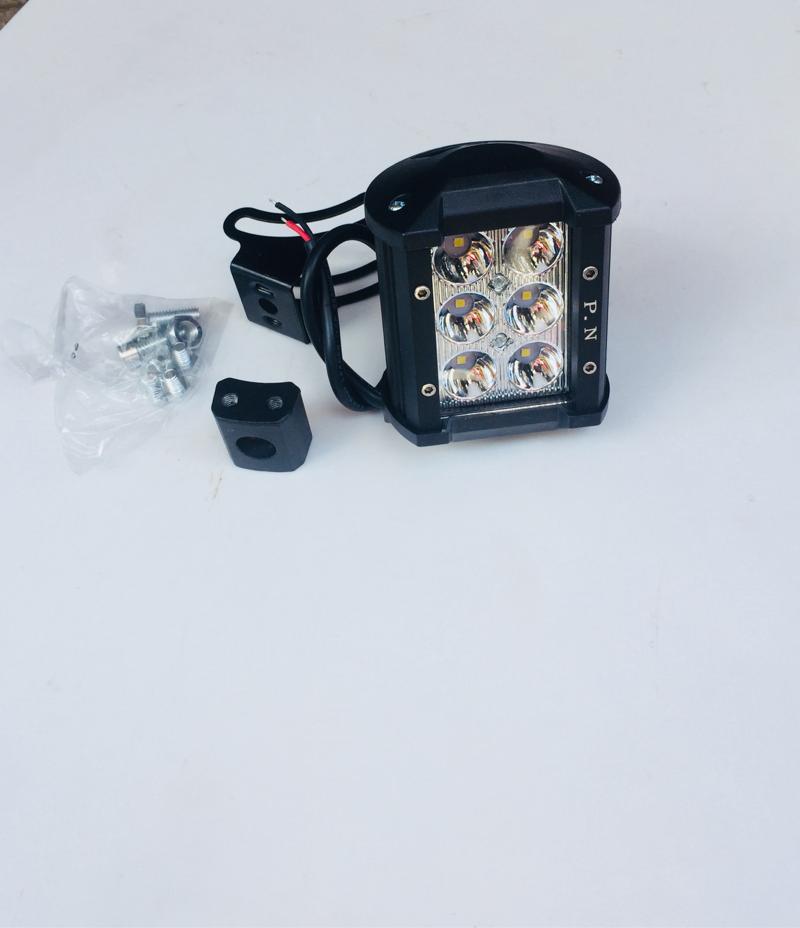 Đèn trợ sáng LED C6