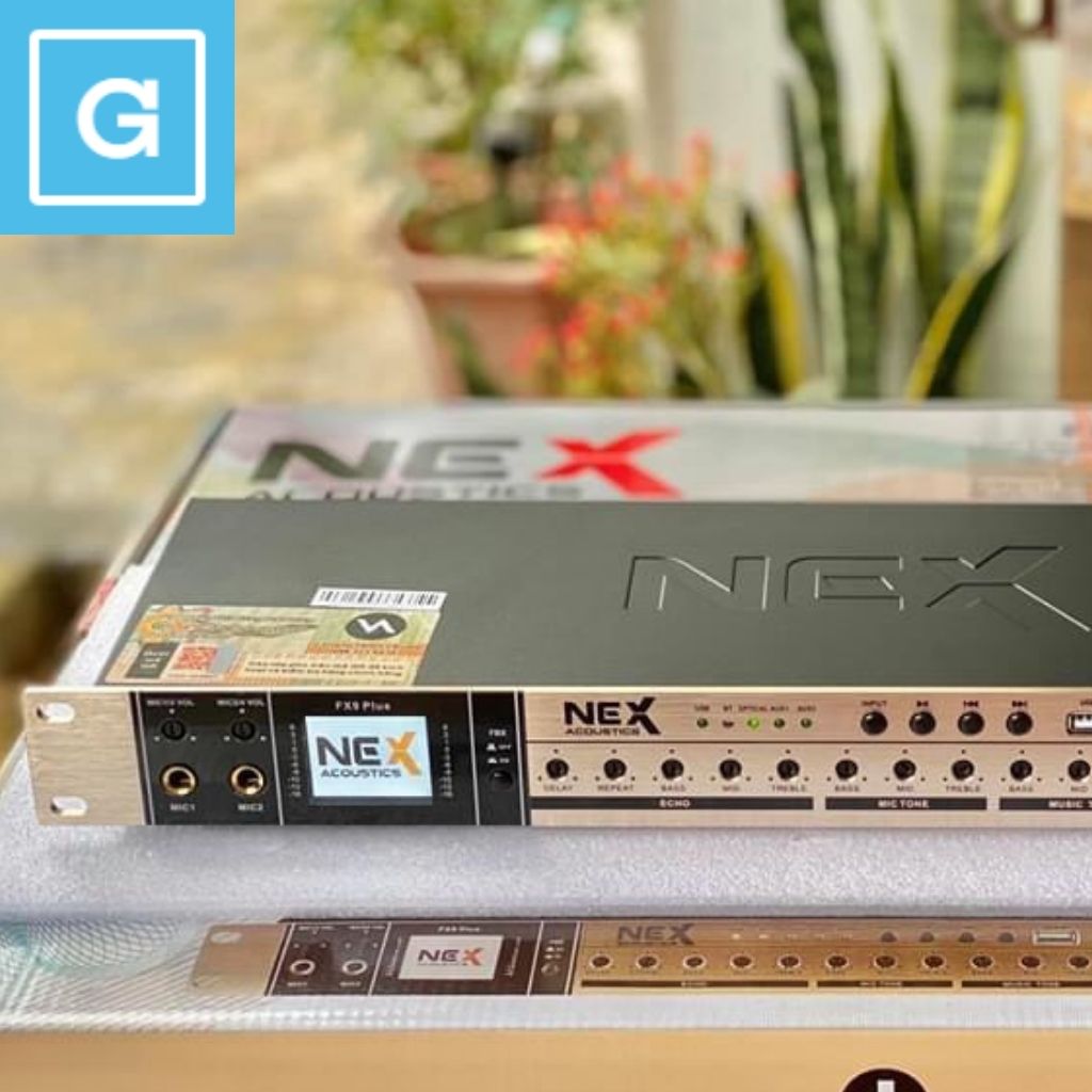 [HCM]Vang cơ Nex FX9 plus ( nhập khẩu ) - Gia Khang Shop