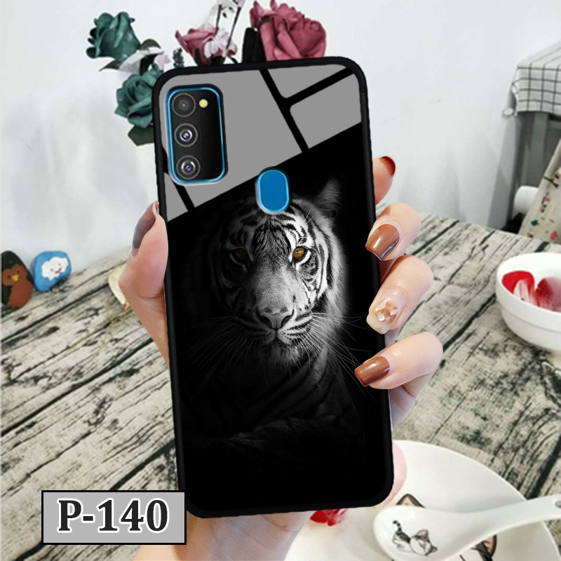 Ốp kính 3D SAMSUNG GALAXY M21