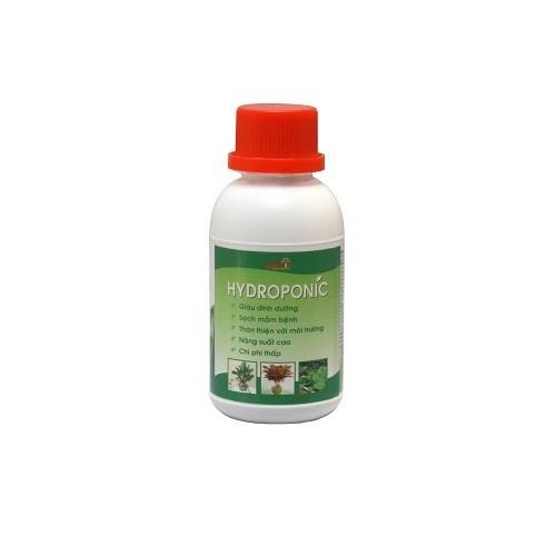 Dung Dịch Thủy Canh HYDROPONIC 100ML