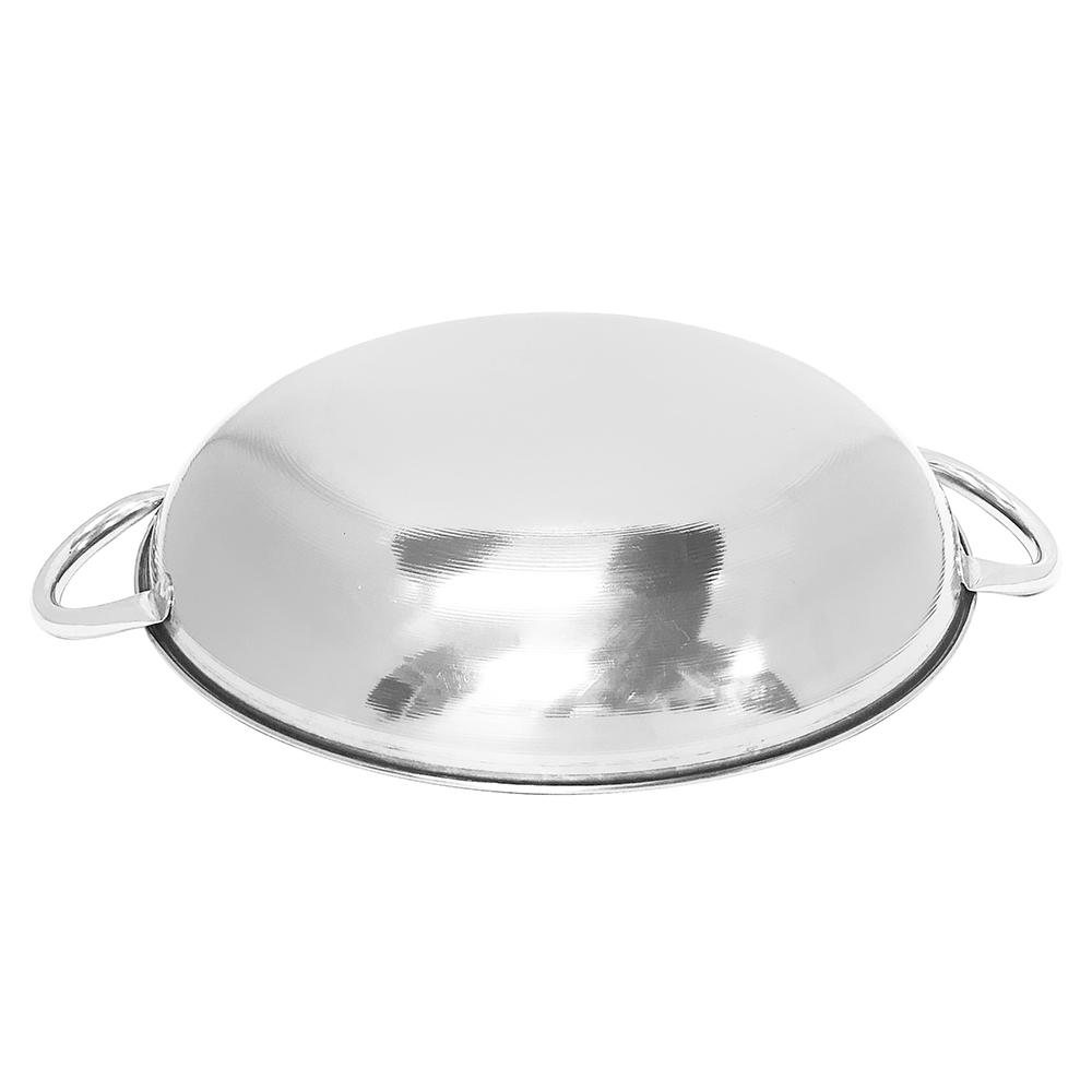 CHẢO INOX 2 QUAI DUXTON DG-34CBT-2Q