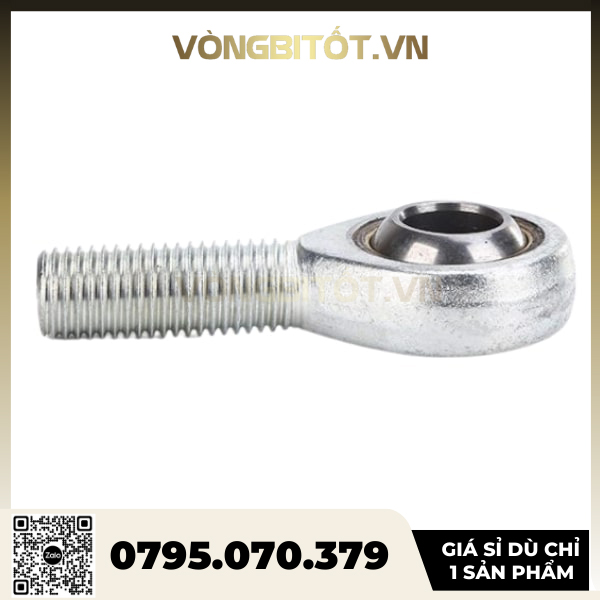 (5 chiếc) Vòng bi mắt trâu ren ngoài 12