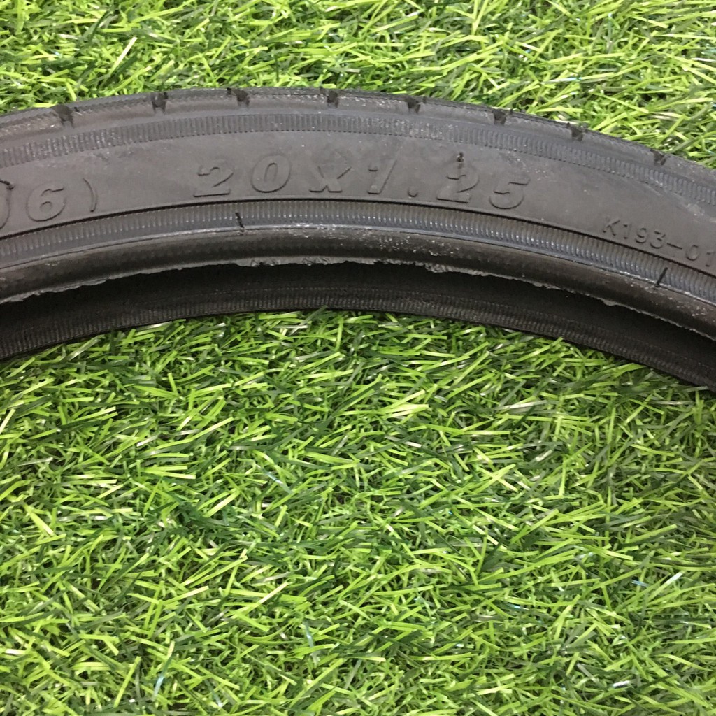 Lốp (vỏ) kenda  20*1.25 K193