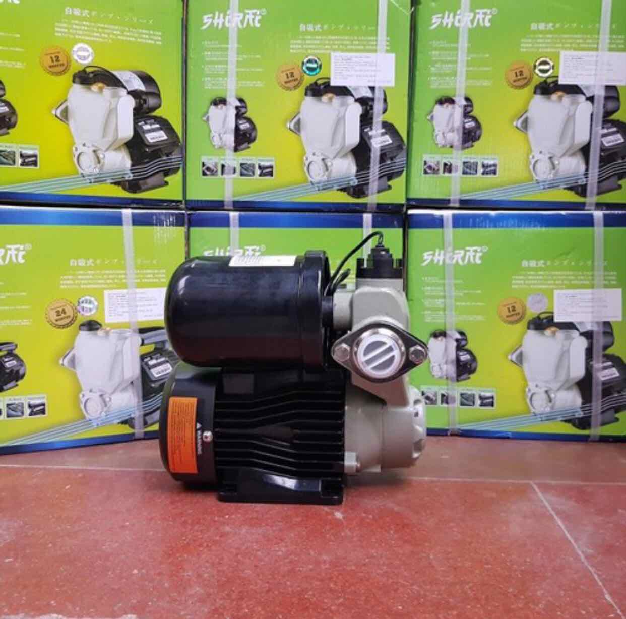 Máy bơm tăng áp shirai mã sp 200a - sp 200w