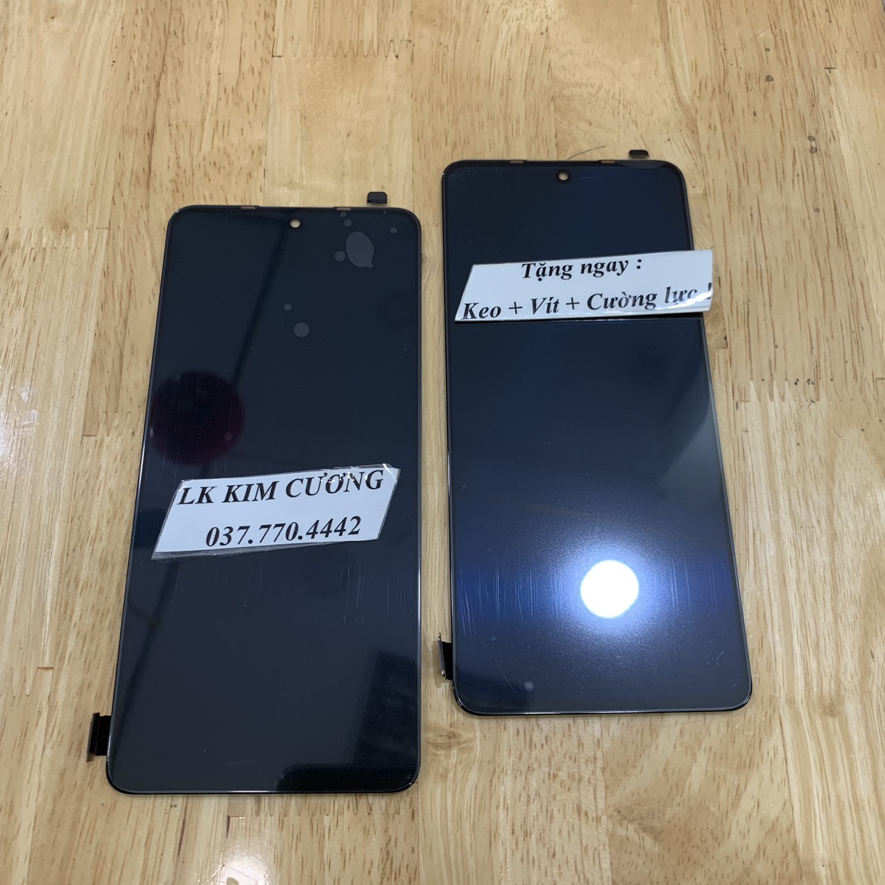 Màn hình tương thích redmi note 10 pro 4g / redmi note 11 pro 4g/ redmi note 11 pro 5g/ redmi note 11 pro plus/ redmi note 11 pro max - OLED