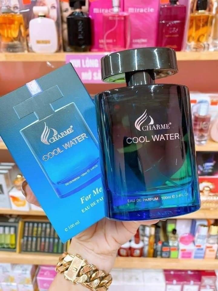 [FREESHIP MAX] Nước hoa Cool Water 100ml Cho Nam