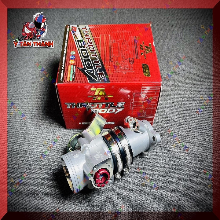 Họng xăng độ raider satria ta ms 58