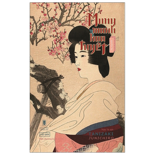 Fahasa - mong manh hoa tuyết - quyển hạ
