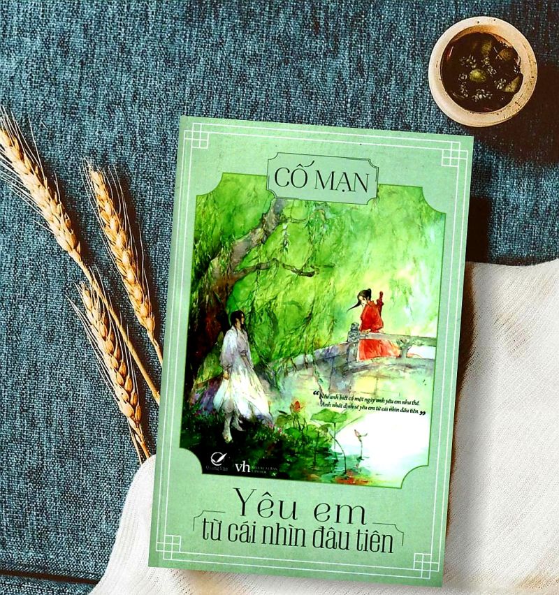 Yêu em từ cái nhìn đầu tiên- Cố Mạn