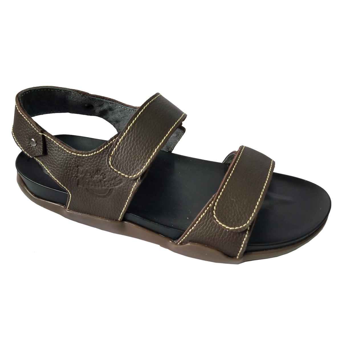 Giày Sandal Nam Da Bò Cao Cấp BIGBEN SD186
