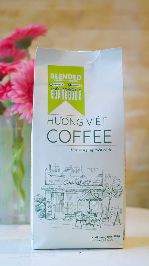 Cà Phê Blended Số 3