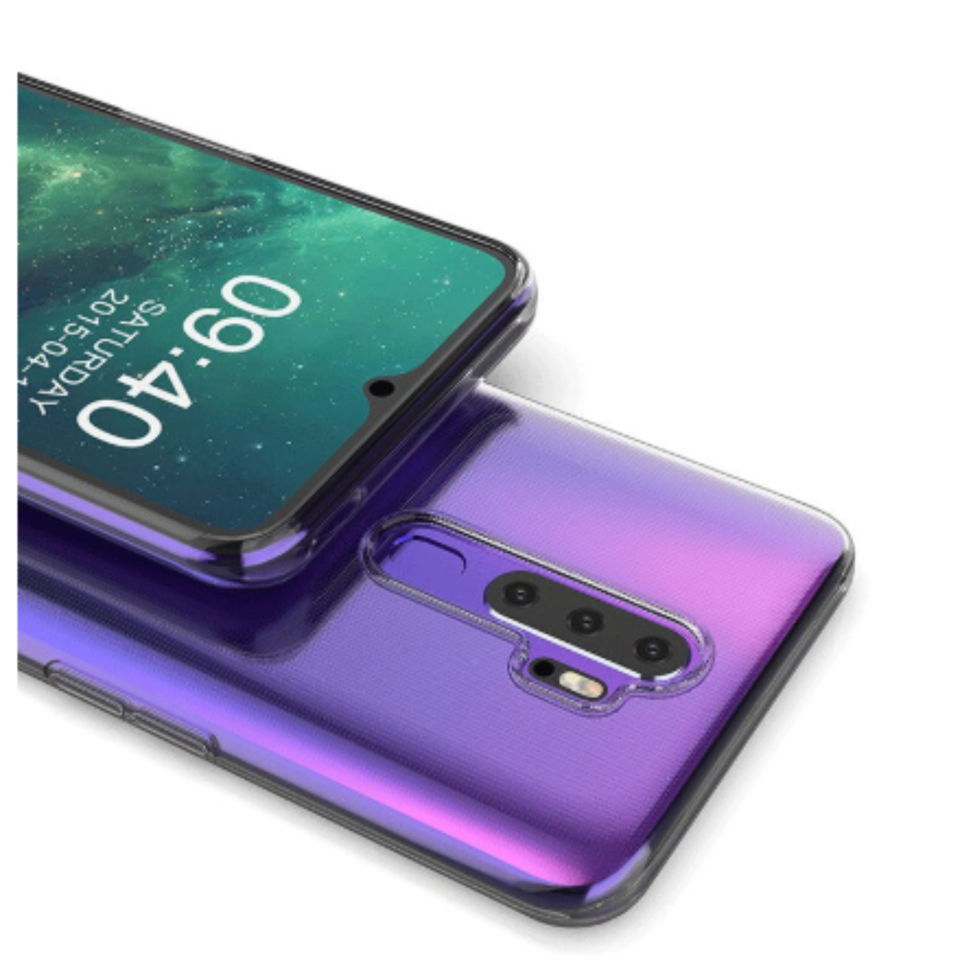 Ốp dẻo trong suốt Oppo A9 2020 (Hàng loại A)