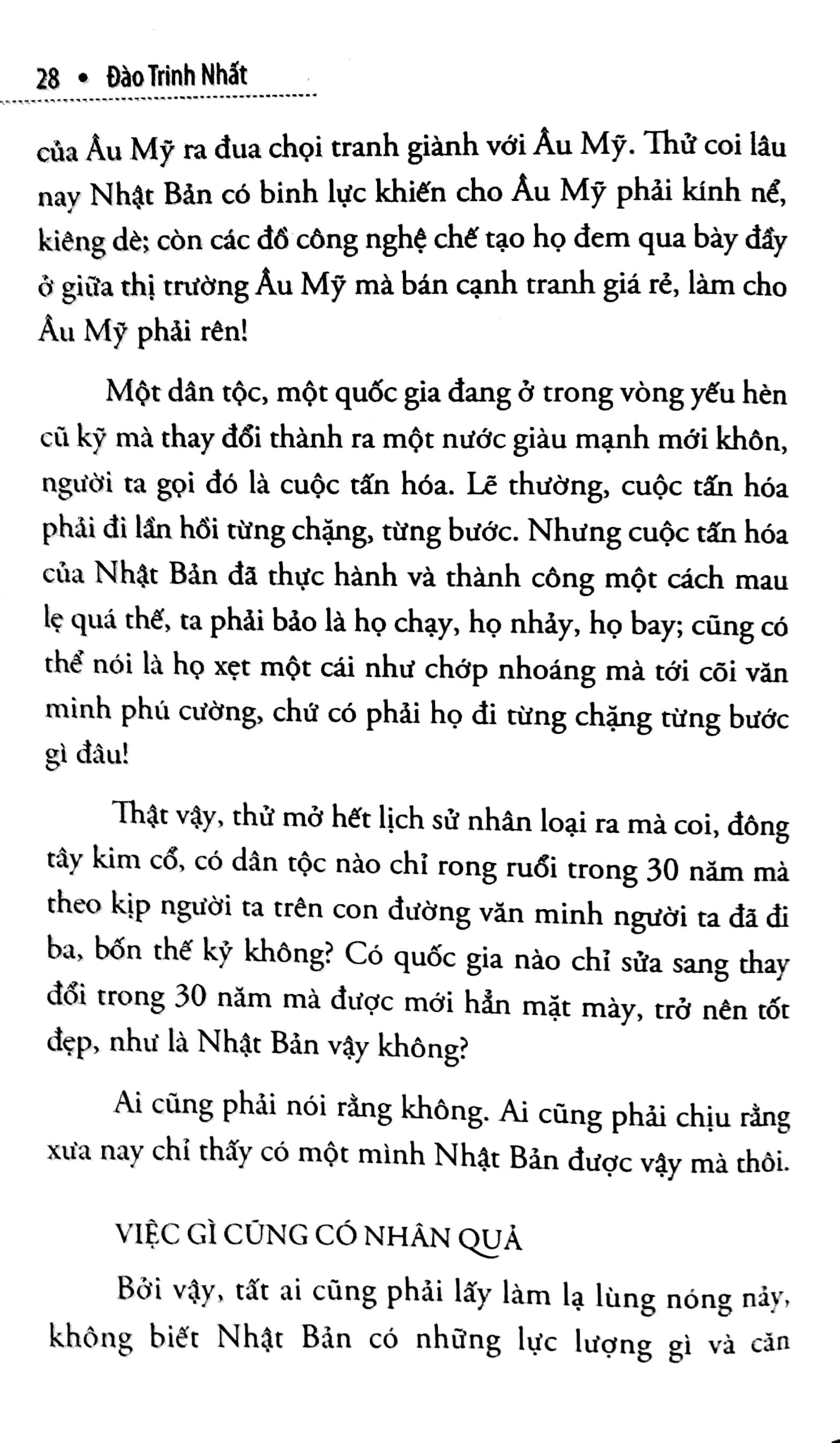 Sách - Nhật Bản duy tân 30 năm