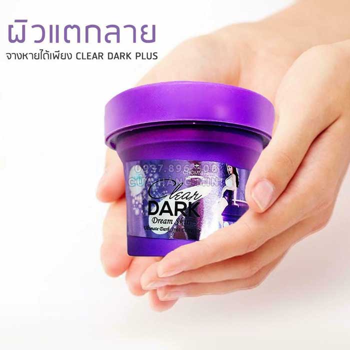 [HCM]【HOT】 Kem Hết Thâm Mông Clear Dark Dream Skin Thái Lan