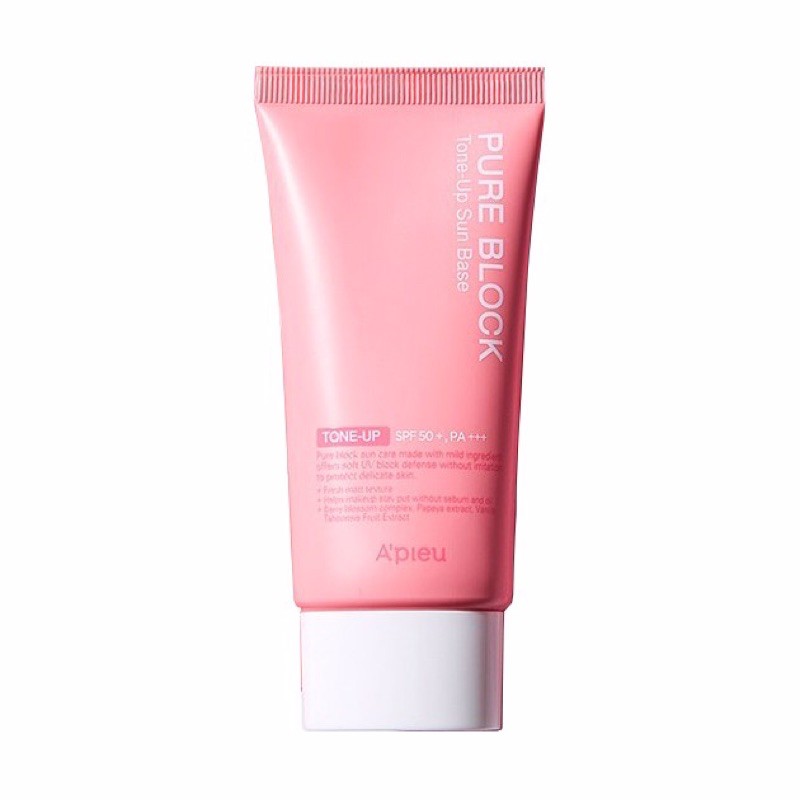 Kem chống nắng Apieu Pure Block Sun Cream