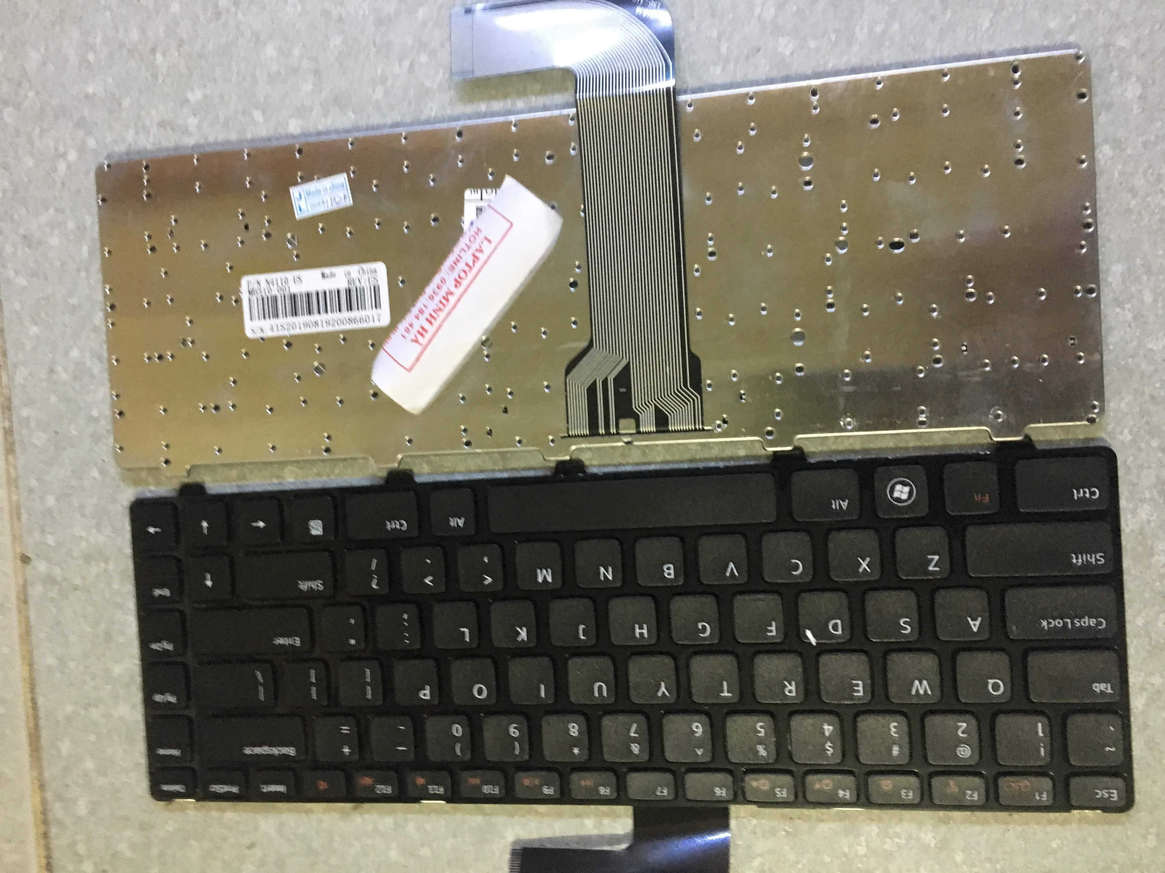 Bàn phím laptop Dell Inspiron N4050
