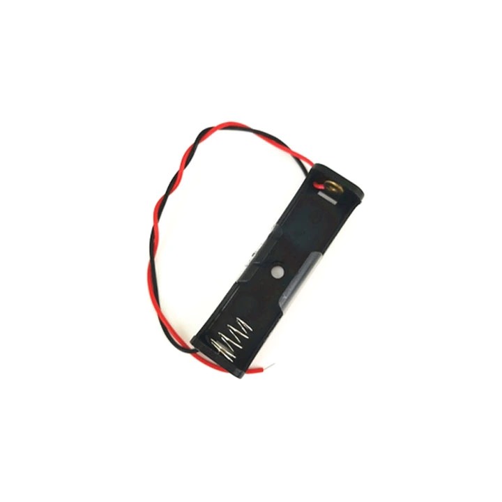 Đế Pin AAA Không Nắp (Đấu Nối Tiếp)